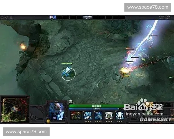 《Dota2帕克英雄解析与玩法技巧探讨》 《Dota2帕克英雄解析与玩法技巧探讨》