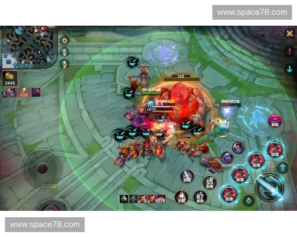 《团战福音:如何利用团队协作打出LOL巅峰战斗》 《团战福音:如何利用团队协作打出LOL巅峰战斗》