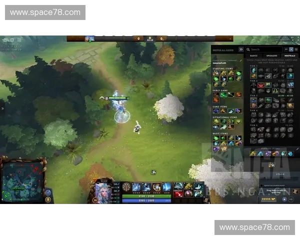 《探索Dota2试听的魅力:游戏音乐与音效的完美融合》 《探索Dota2试听的魅力:游戏音乐与音效的完美融合》