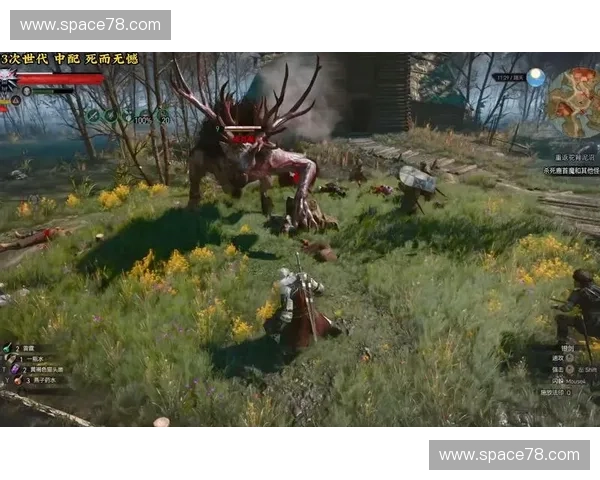 魔鹿归来:探索Dota2新版本中魔鹿的强力崛起与战术变革 魔鹿归来:探索Dota2新版本中魔鹿的强力崛起与战术变革